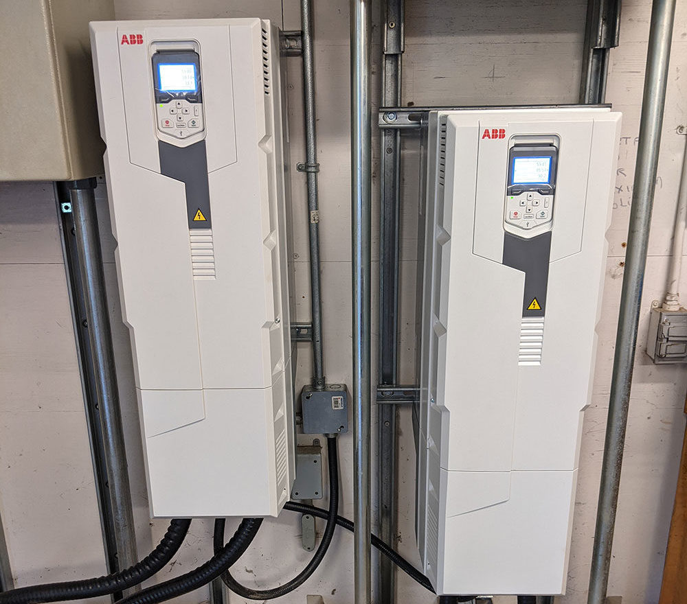Variable Frequency Drive