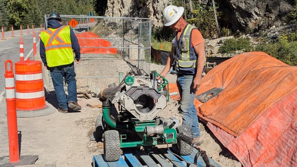 HNT butt-fusion 2025