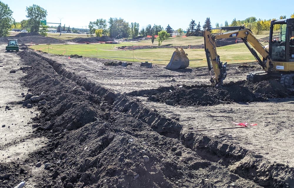 HNT golf course irrigation 2022