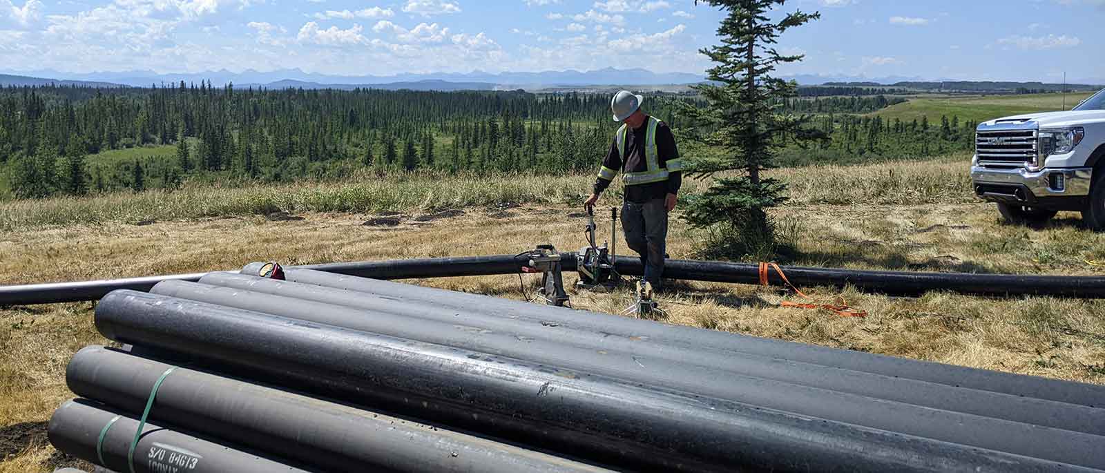 HNT Services Ltd. Calgary Irrigation Services 30+ years experience